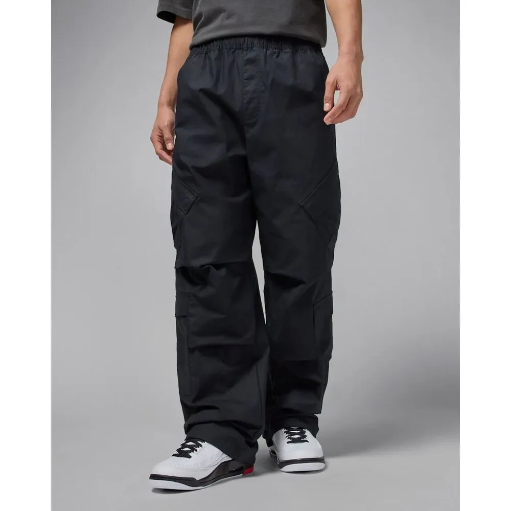 Nike Jordan Flight Utility Cargo Pants Black Men's HV0530-010